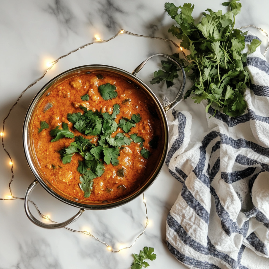 chicken tikka masala