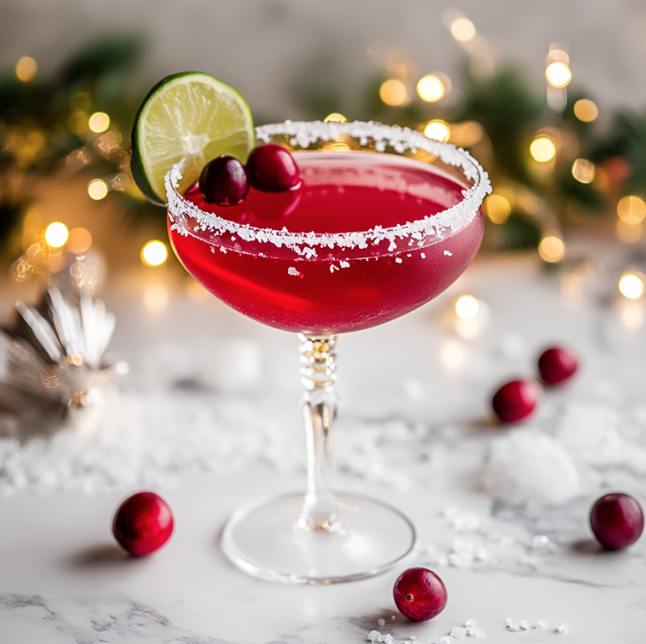 mistletoe margarita