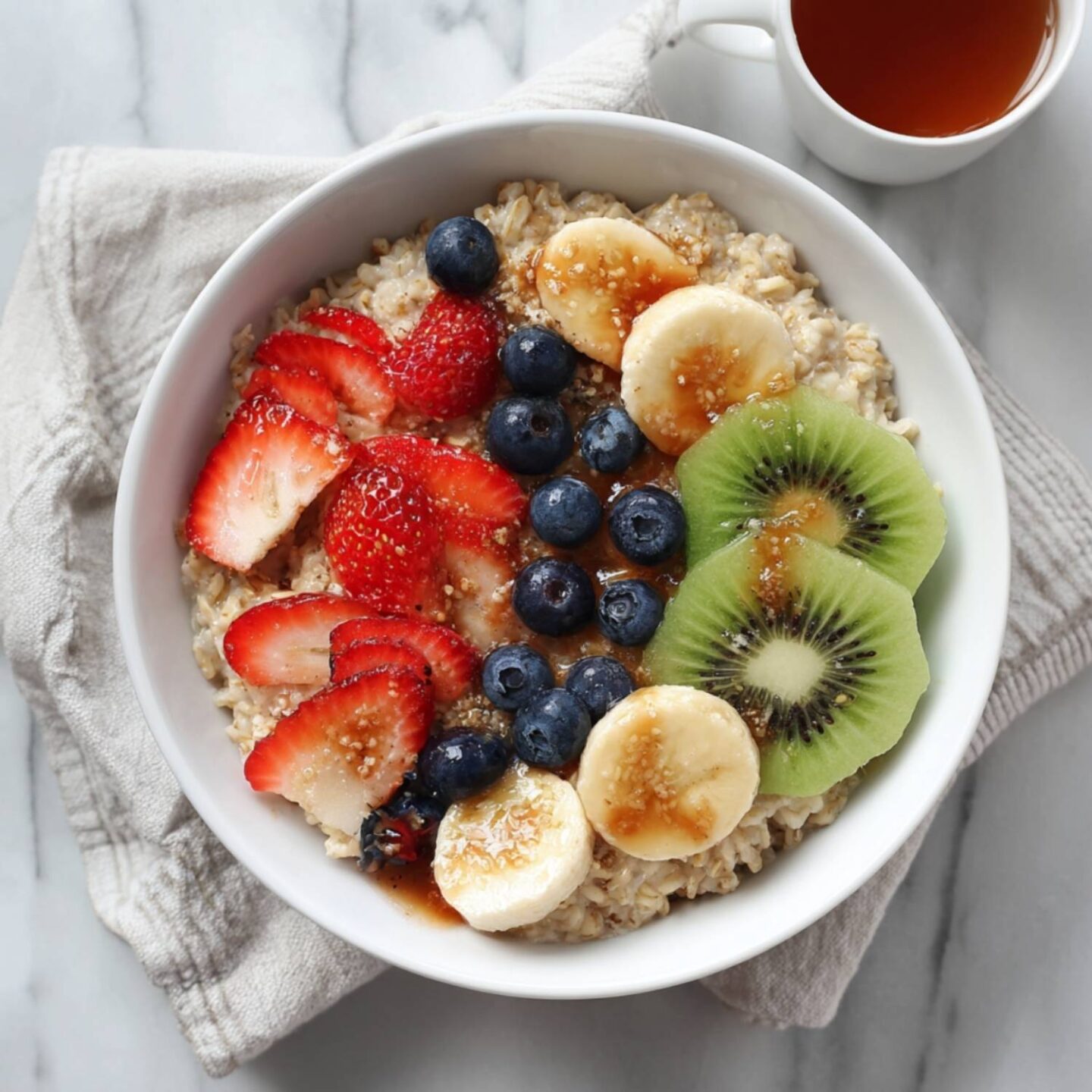 protein oatmeal
