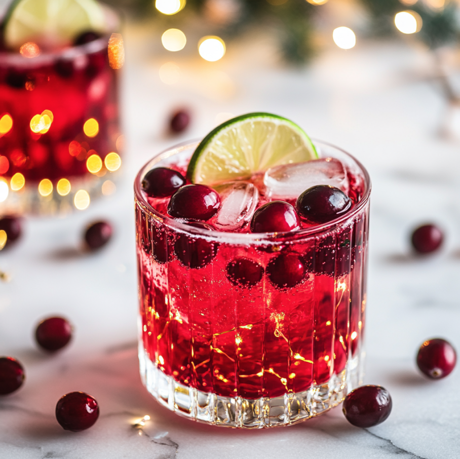 tipsy rudolph punch