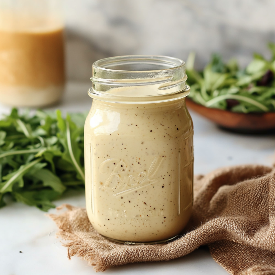 caesar salad dressing