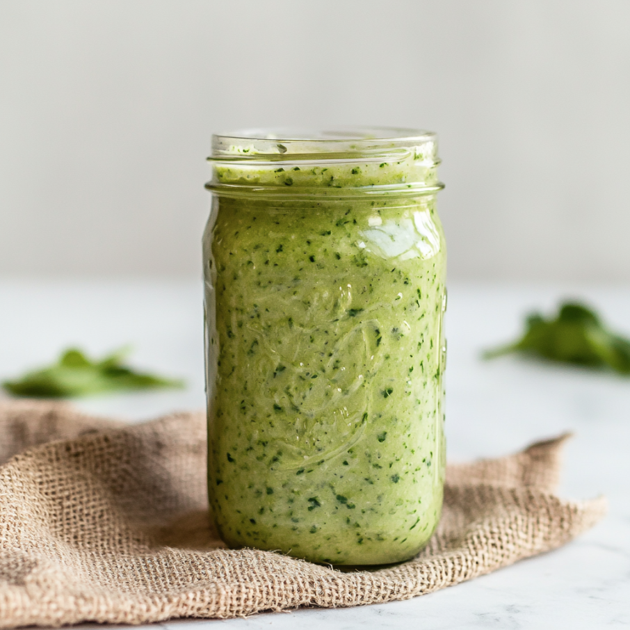 green goddess dressing