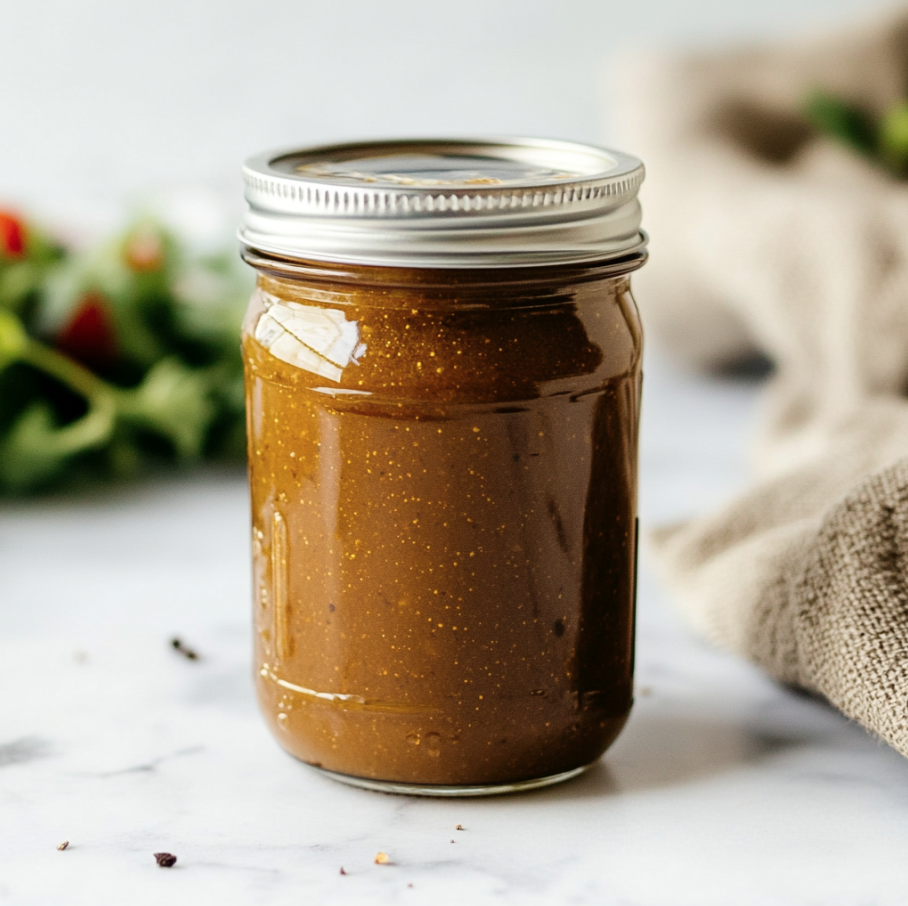 honey balsamic vinaigrette