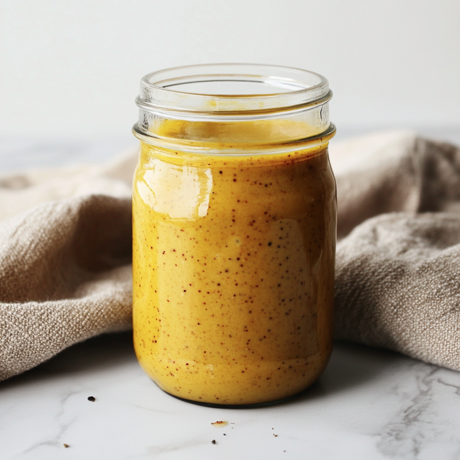 honey mustard dressing