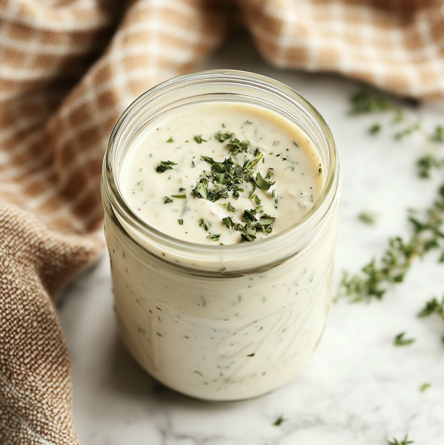 ranch salad dressing