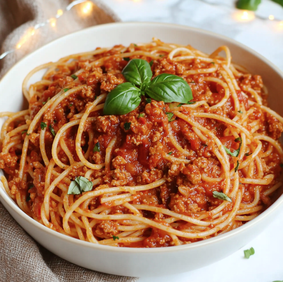 winter sausage pasta recipe