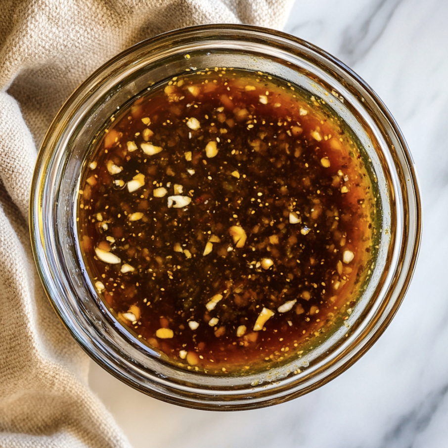 best ever salmon marinade recipe
