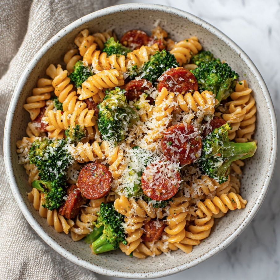 12 Sausage Pasta Recipes for Easy Dinners Slimming Violet Recipes & Cooking Advice