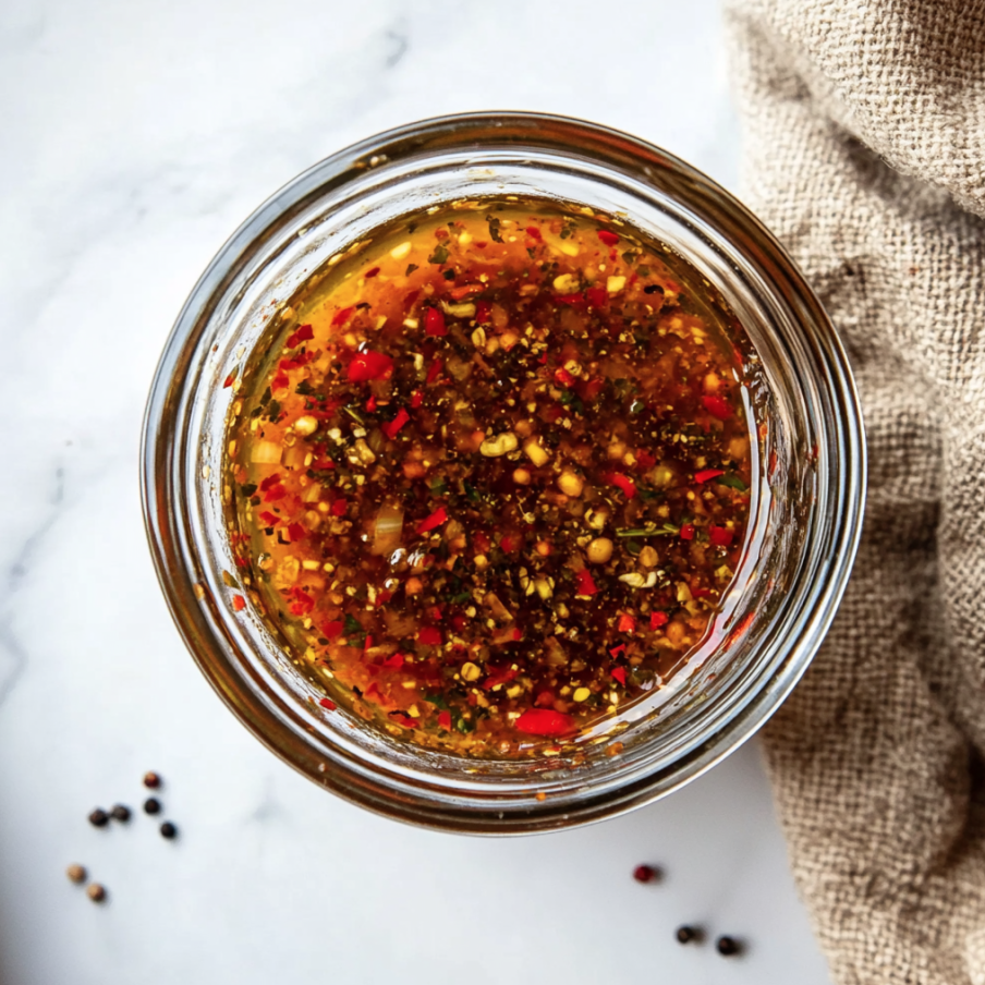 cajun salmon marinade