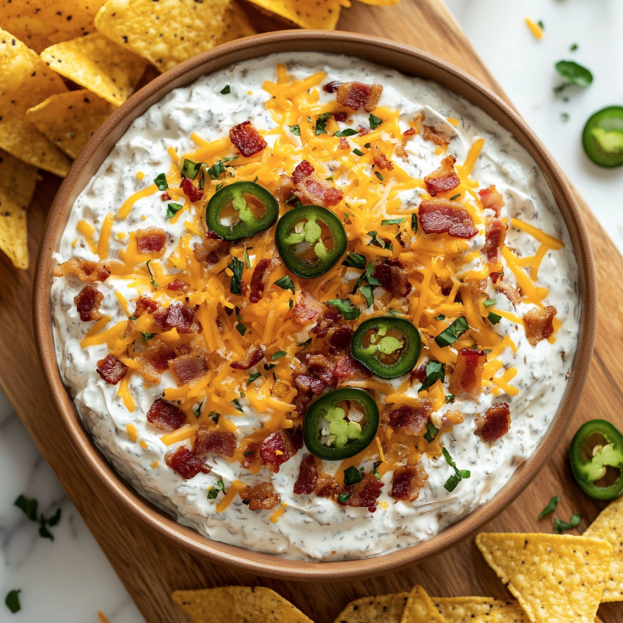 cowboy crack dip
