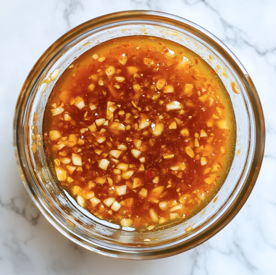 honey sriracha chicken marinade