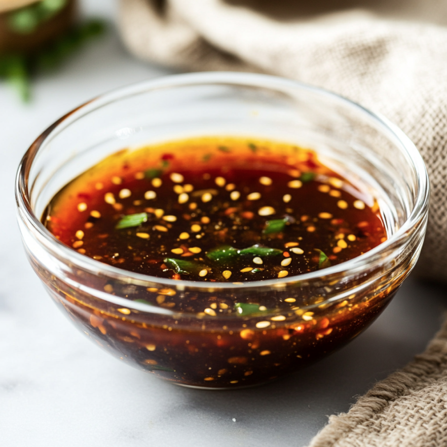 honey sriracha salmon marinade