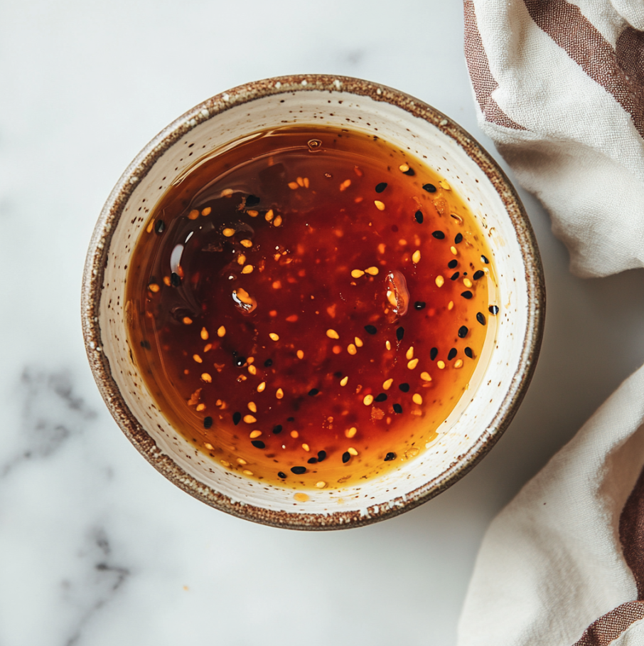 korean gochujang tofu marinade