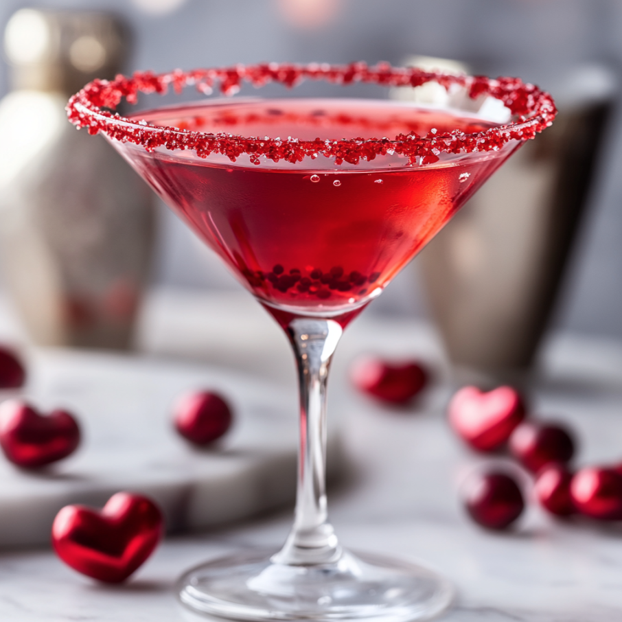love potion martini