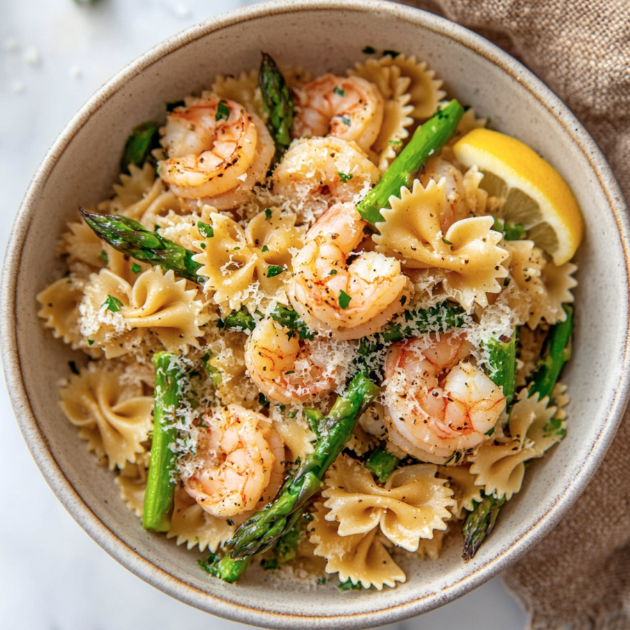 16 Easy & Elegant Shrimp Pasta Recipes - Slimming Violet - Recipes ...