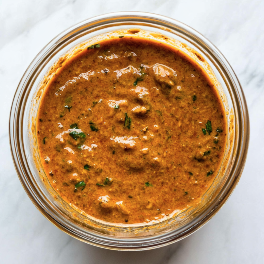 tandoori style chicken marinade