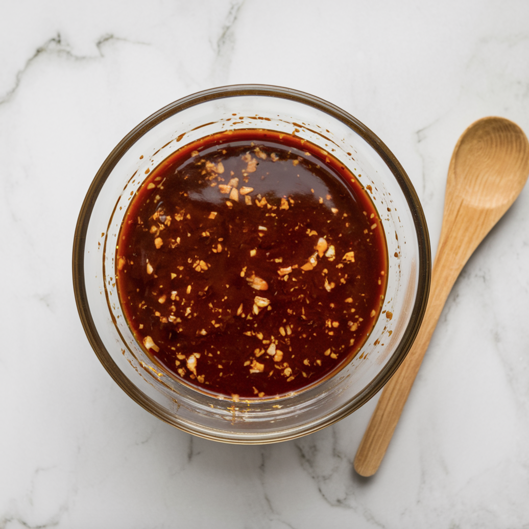 teriyaki chicken marinade