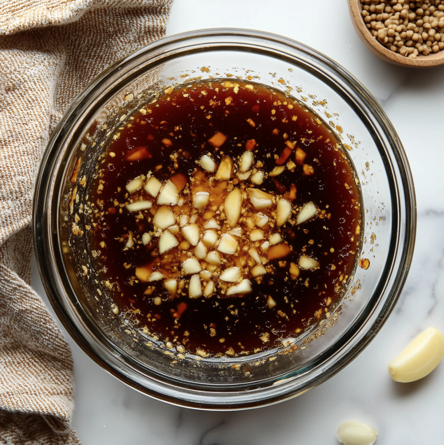 teriyaki salmon marinade
