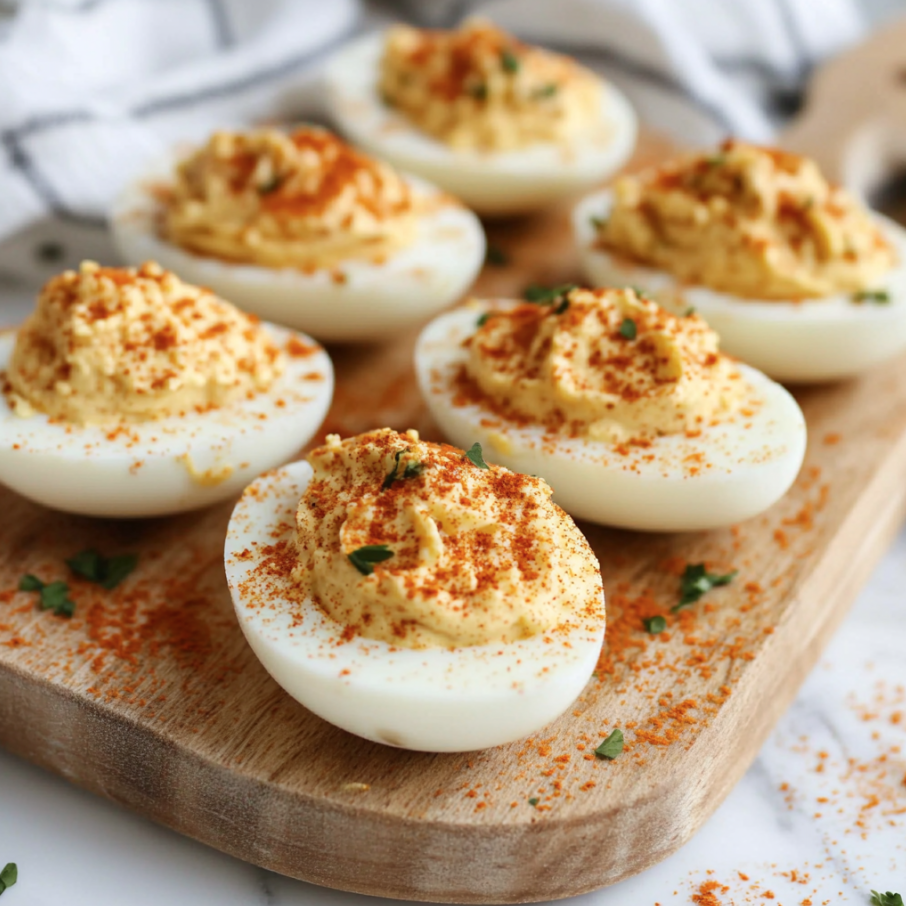 best ever deviled eggs