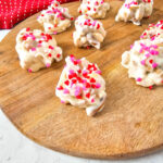 valentines day crockpot candy