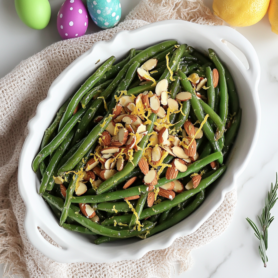 sauteed green beans