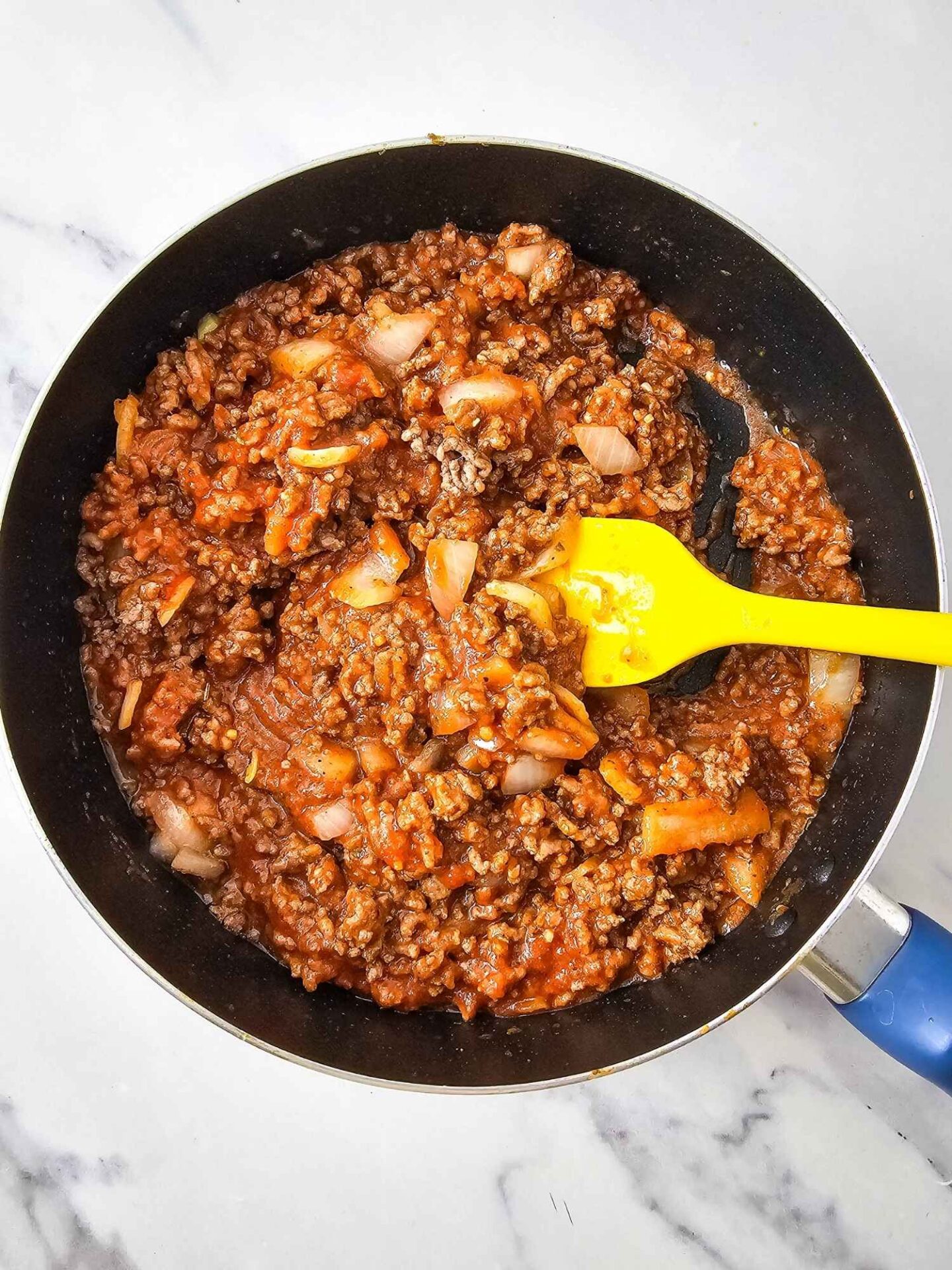 beef mixture for casserole