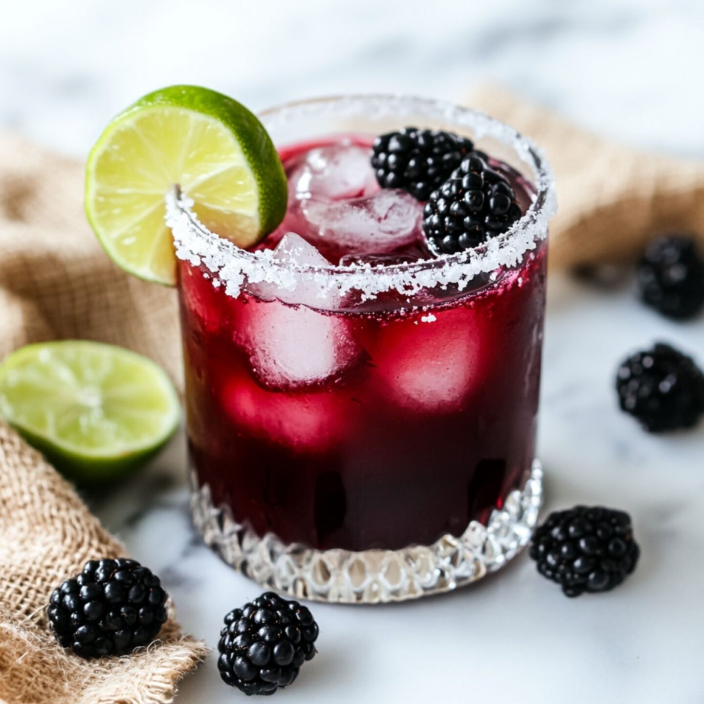 blackberry margarita