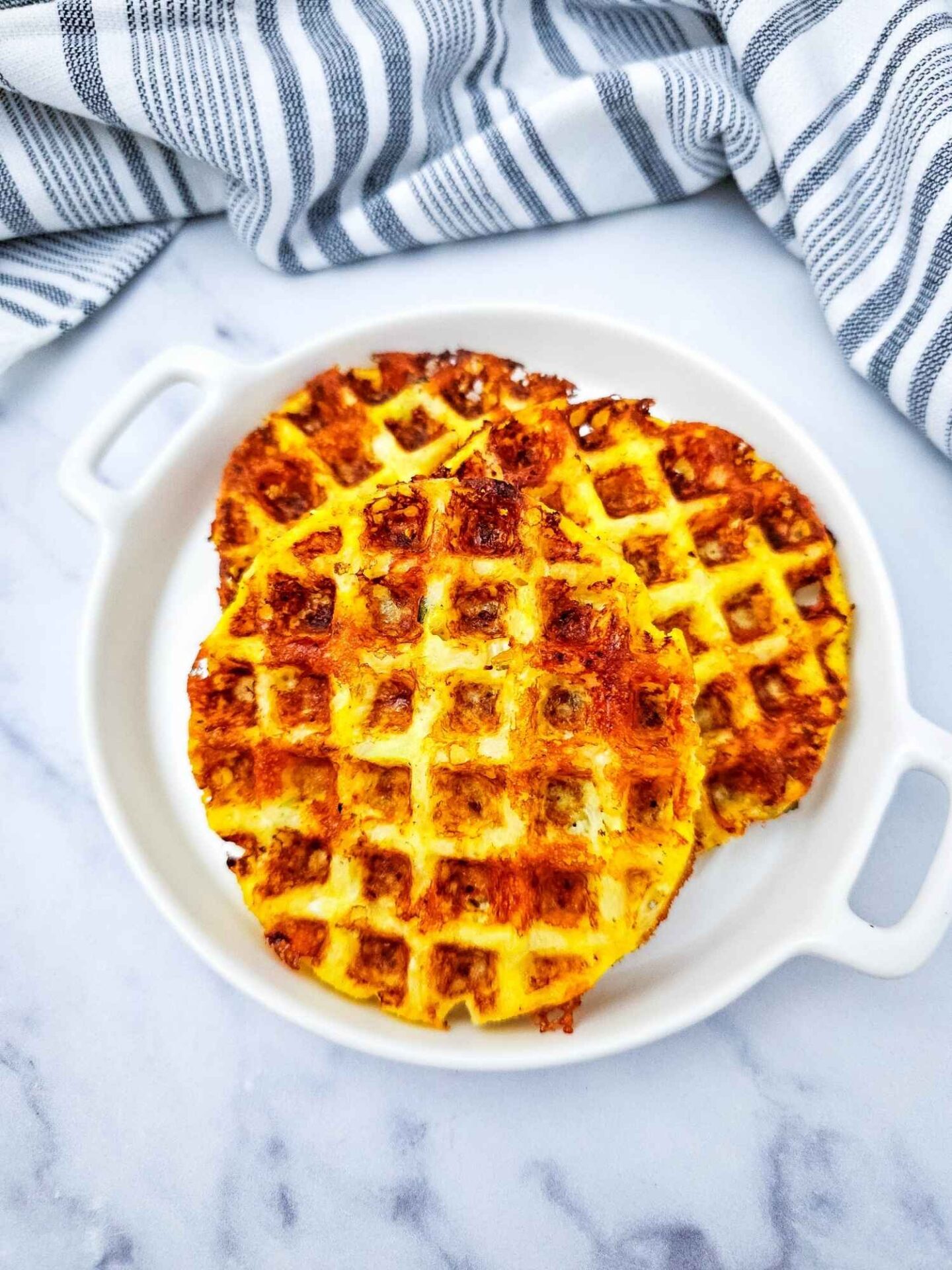 cauliflower hash browns