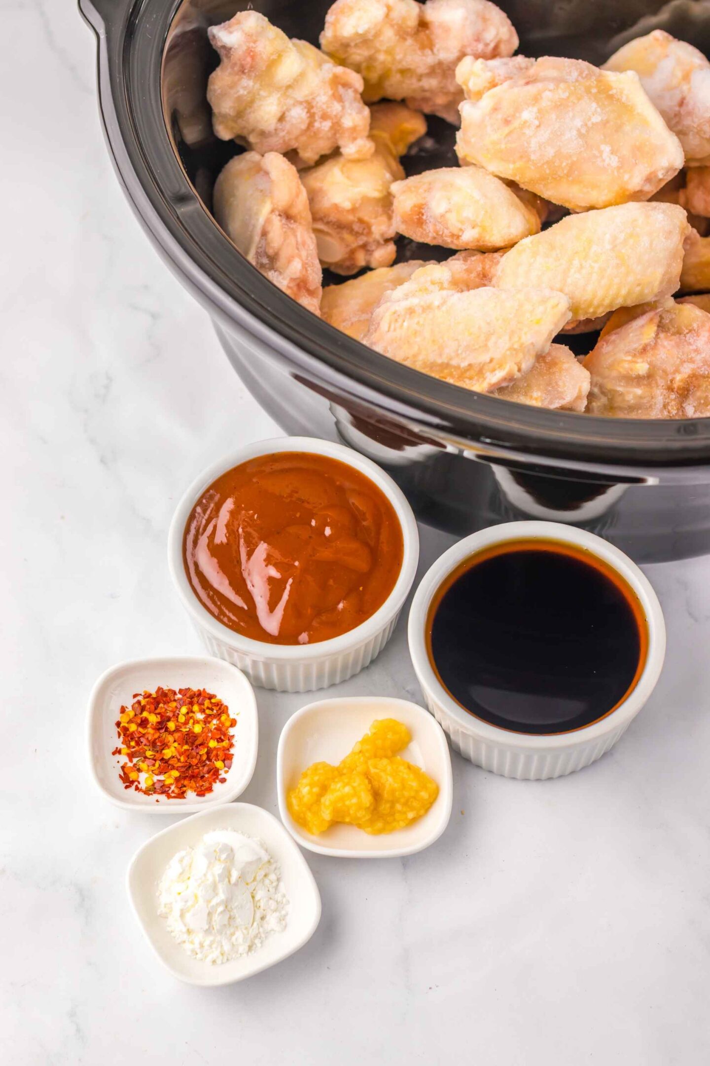 crockpot dr pepper wings ingredients