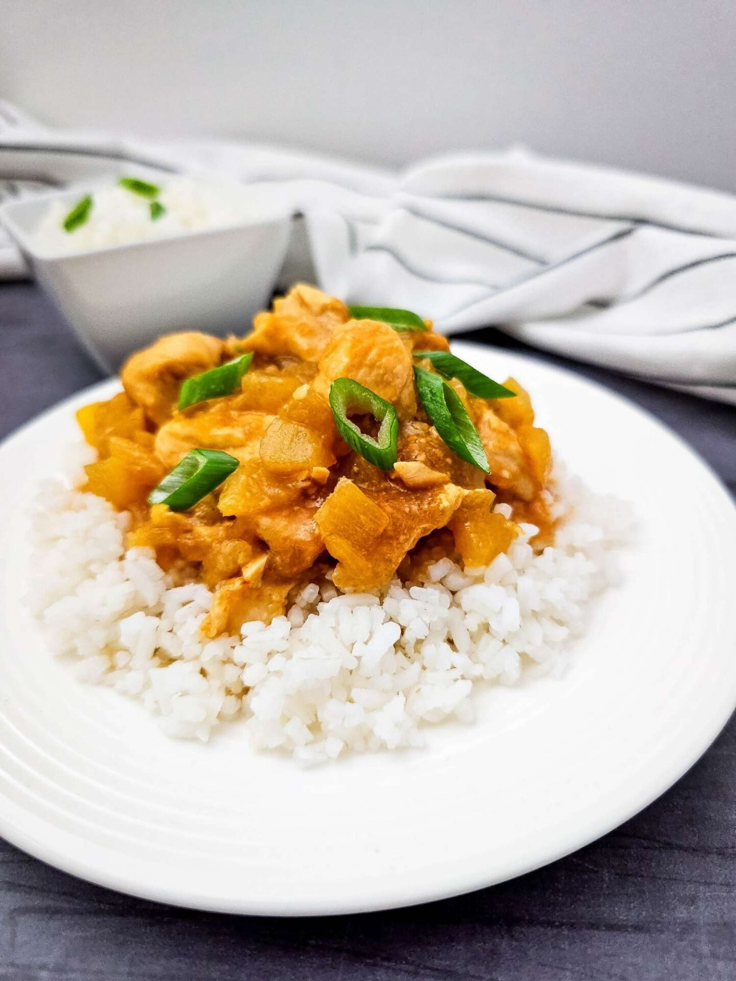 crockpot hawaiian chicken