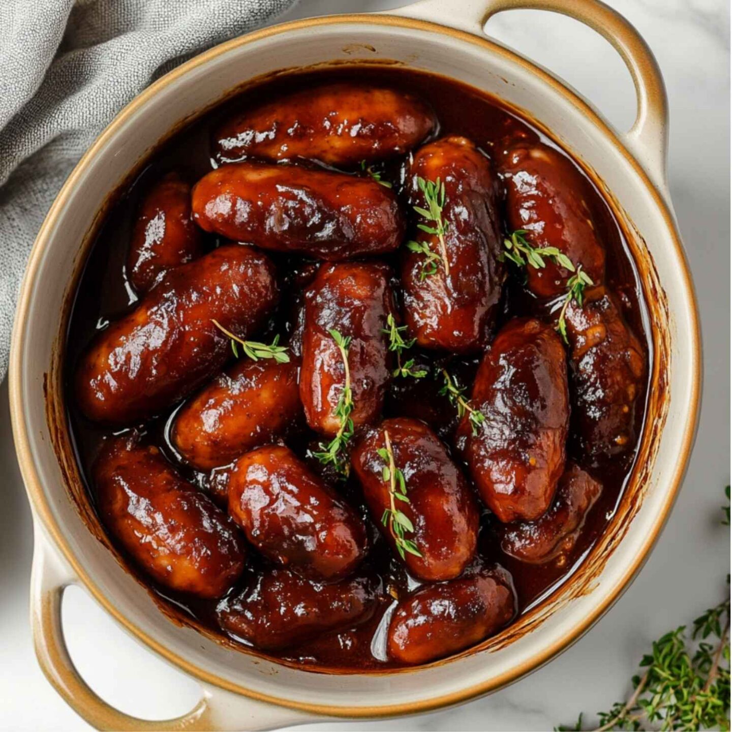 crockpot little smokies