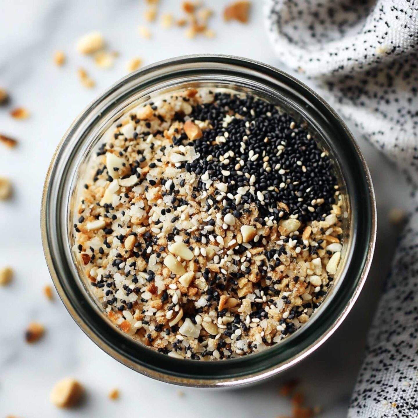 everything bagel seasoning