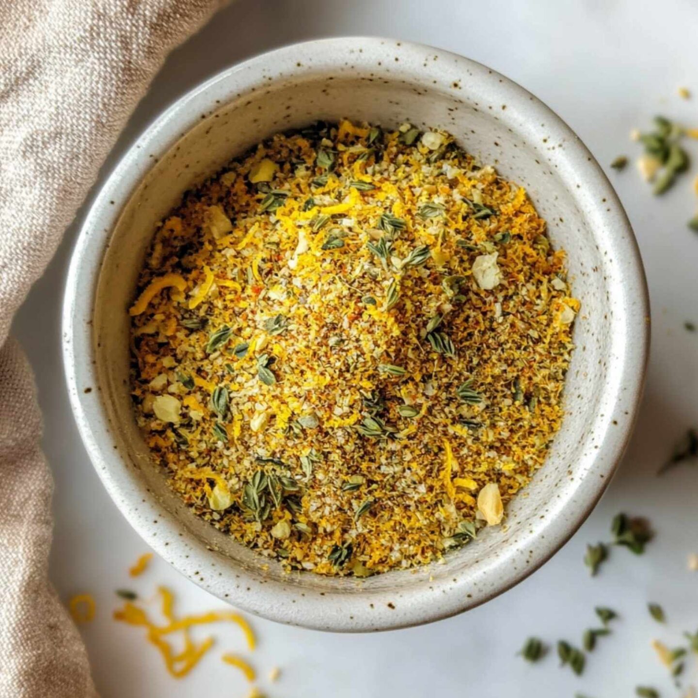 lemon herb seasoning mix