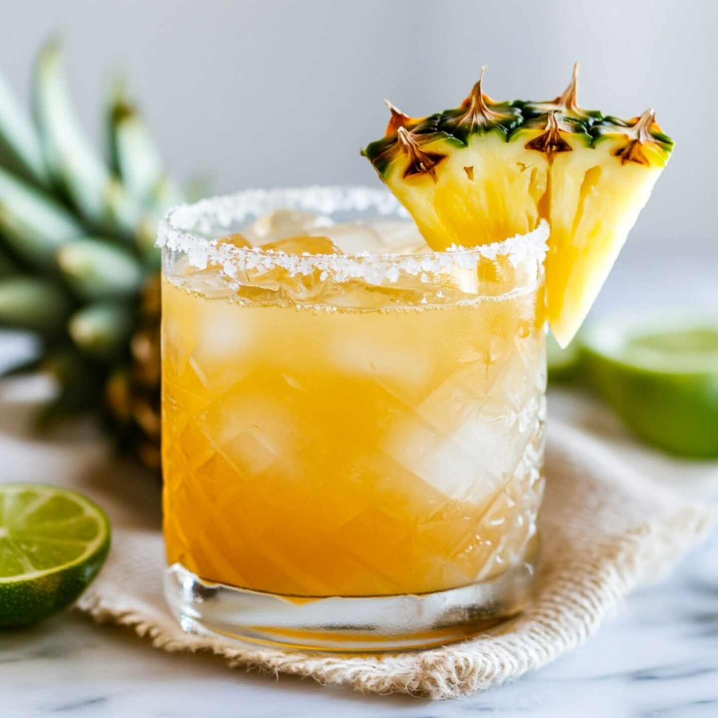 pineapple margarita