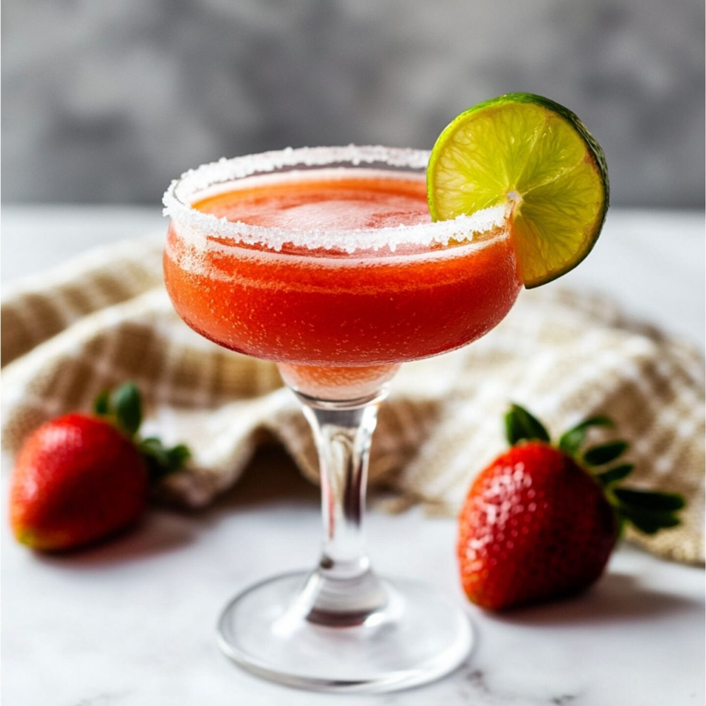 strawberry margarita