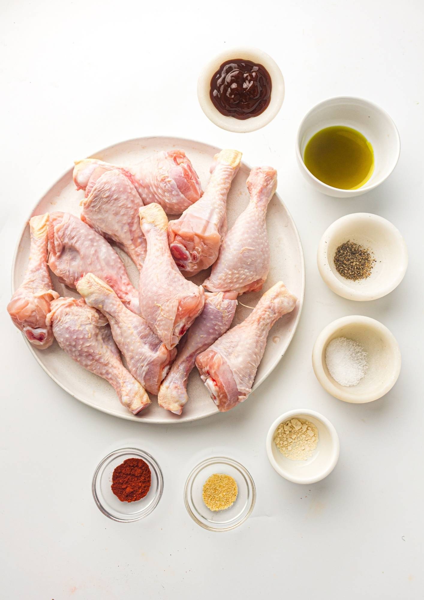 bbq drumsticks ingredients