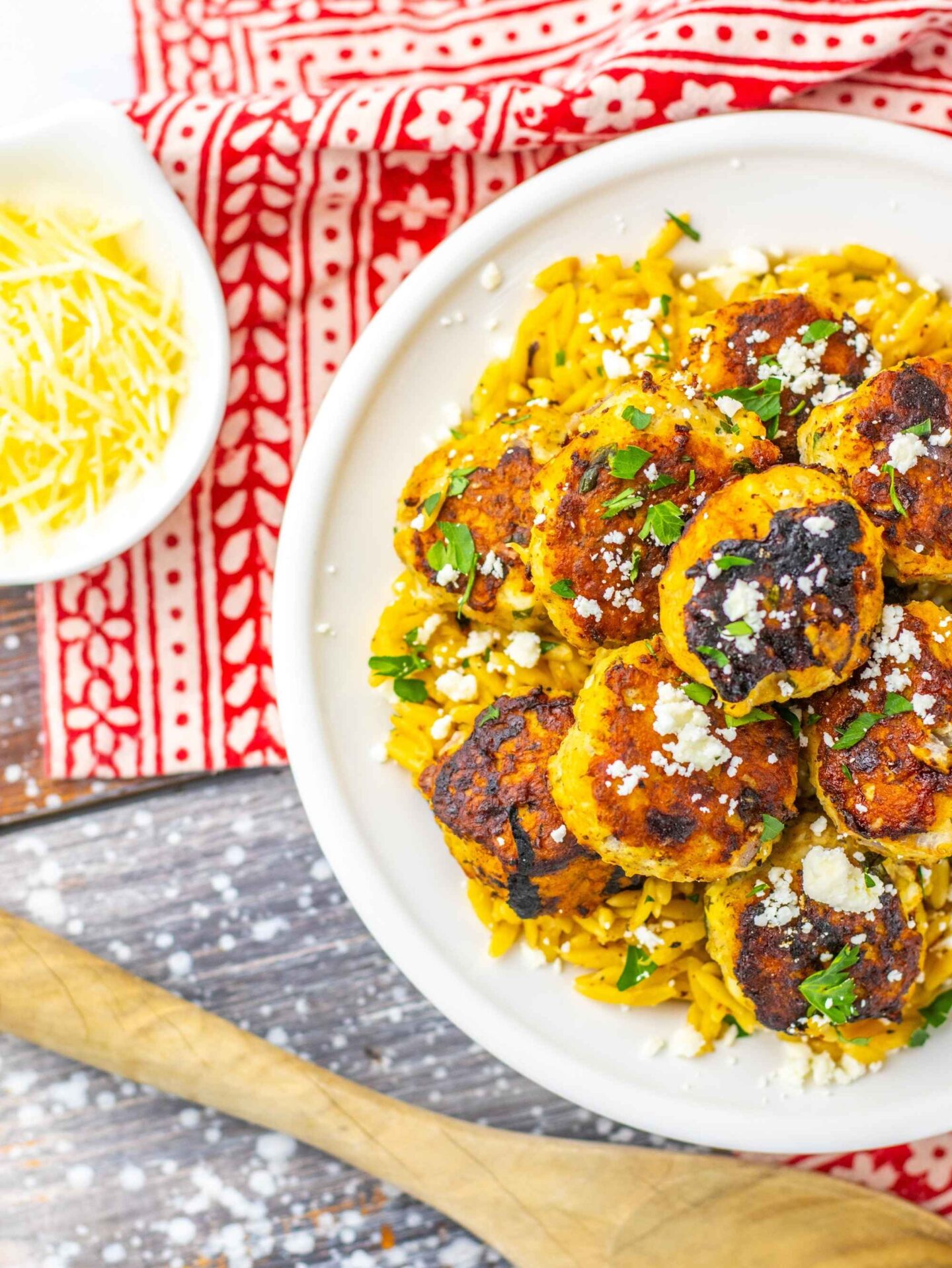 greek meatballs