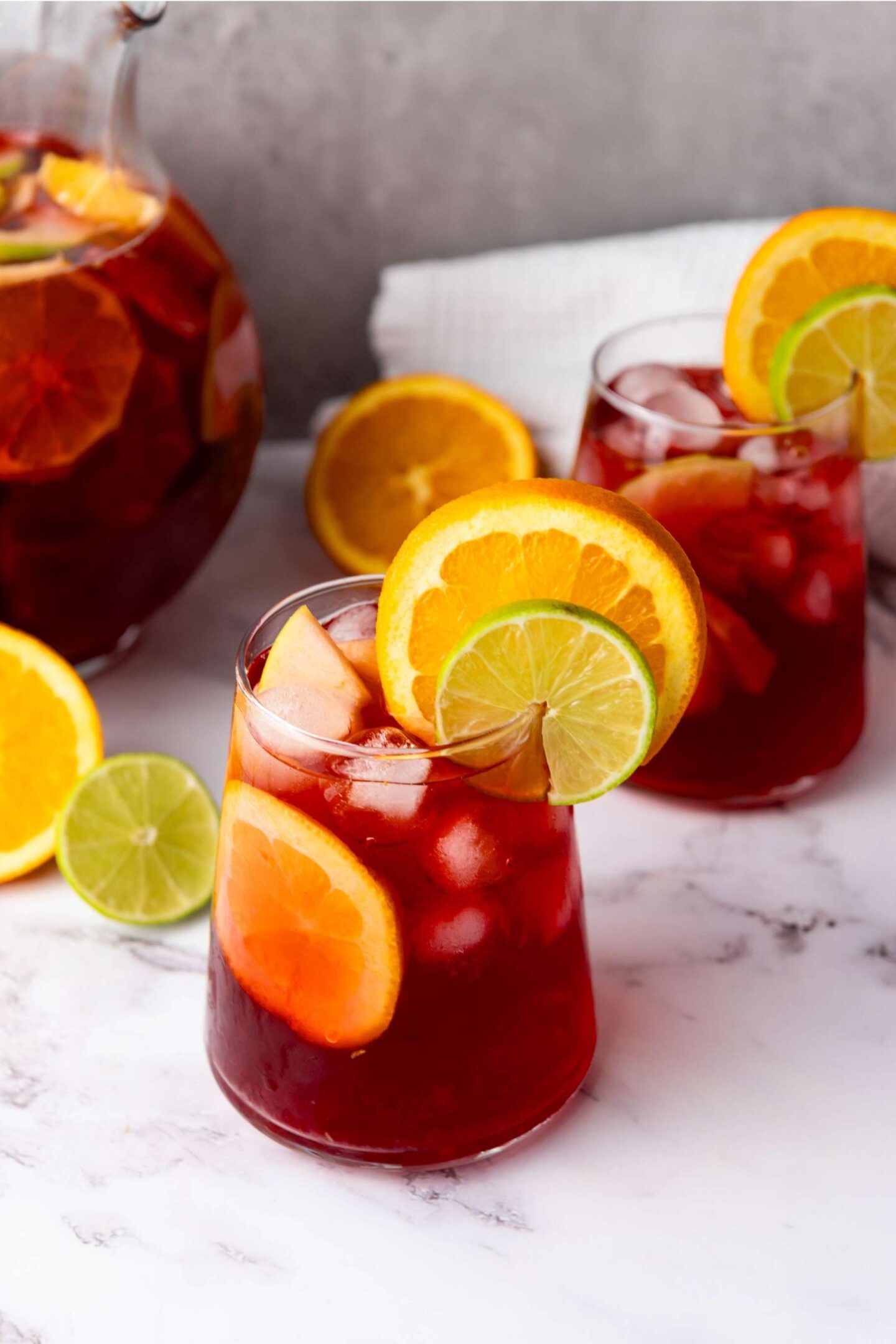 spanish sangria