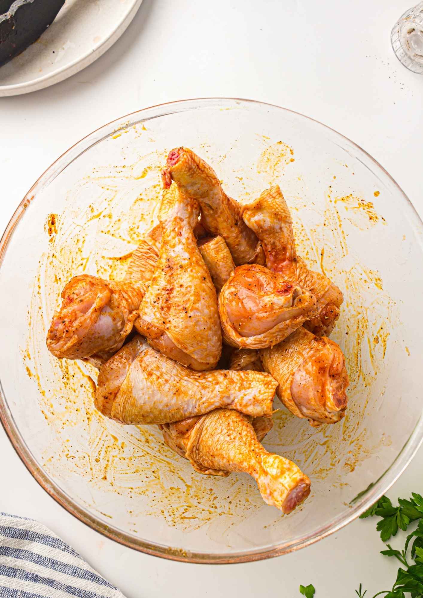 air fryer drumsticks