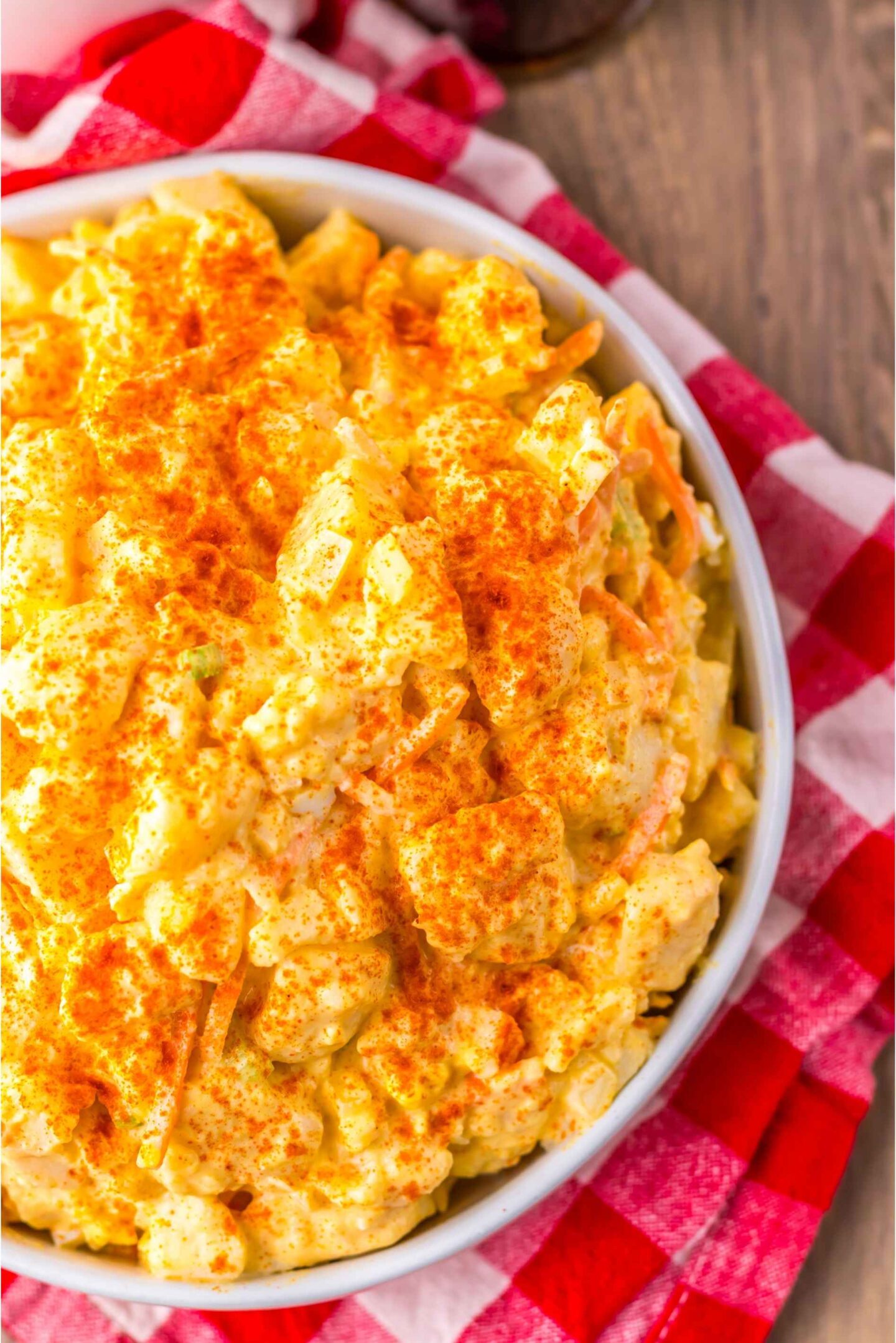 amish potato salad