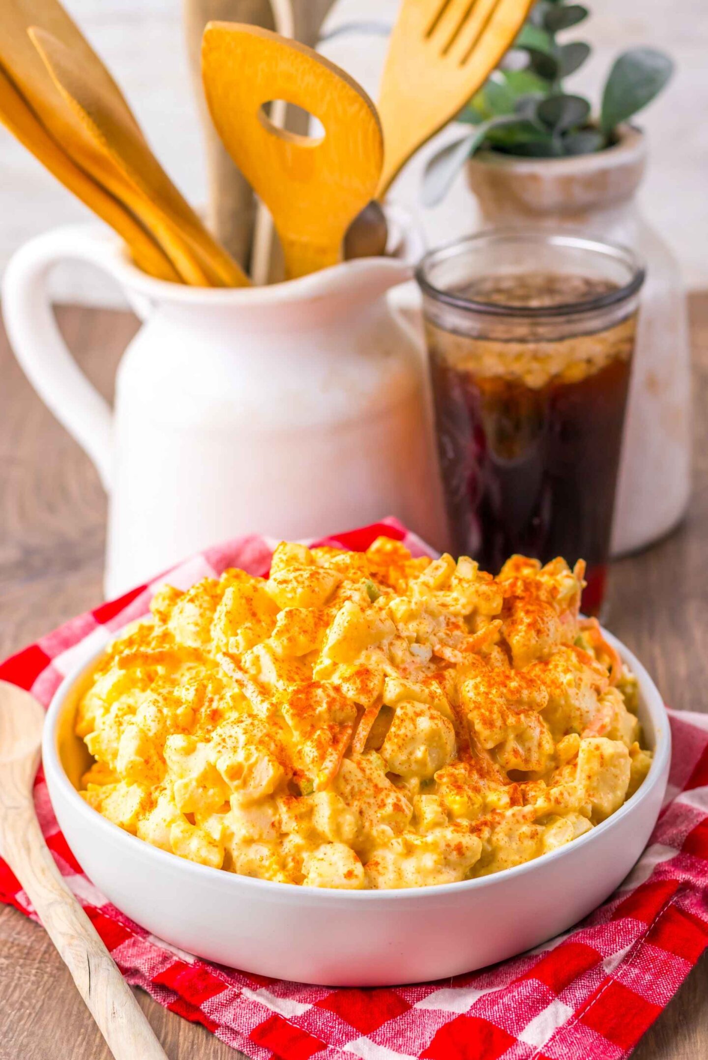 best amish potato salad