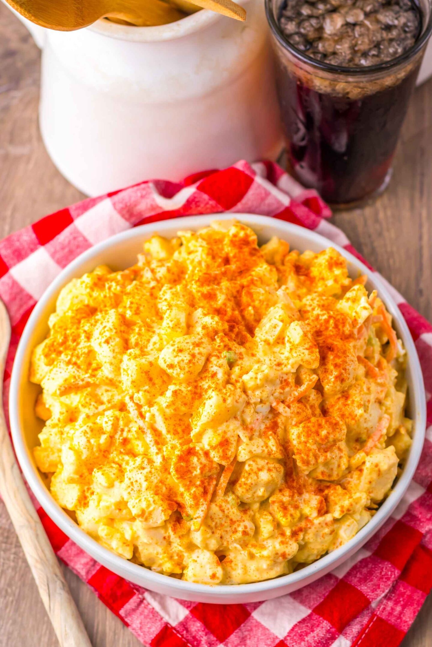 best ever potato salad