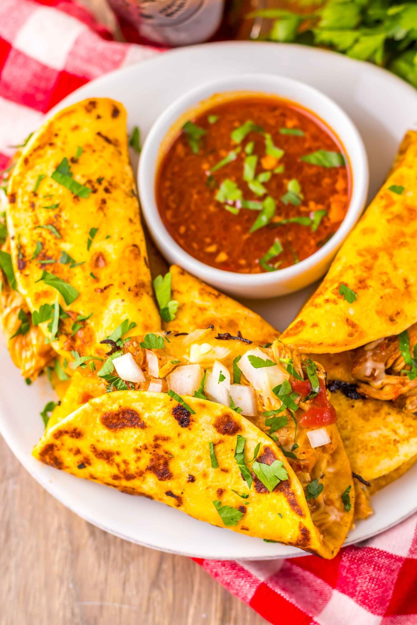 birria slow cooker tacos