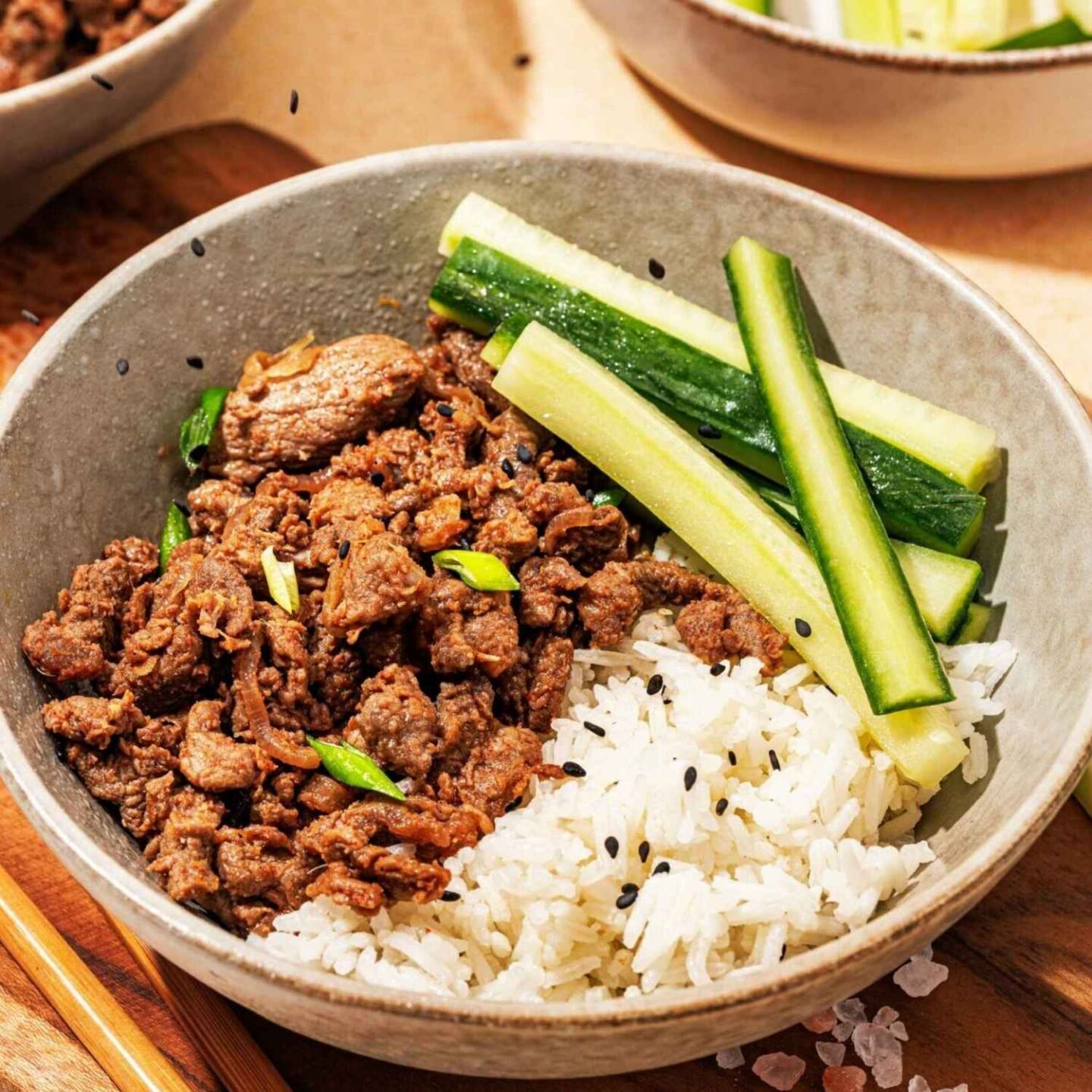 bulgogi bowls