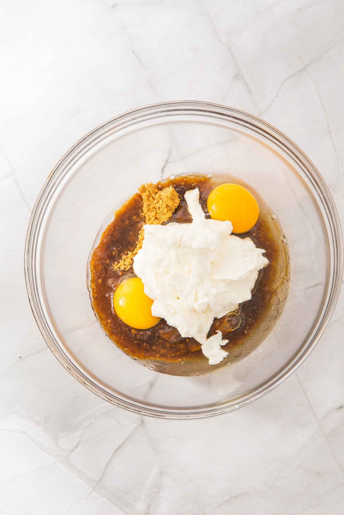 cottage cheese muffin base