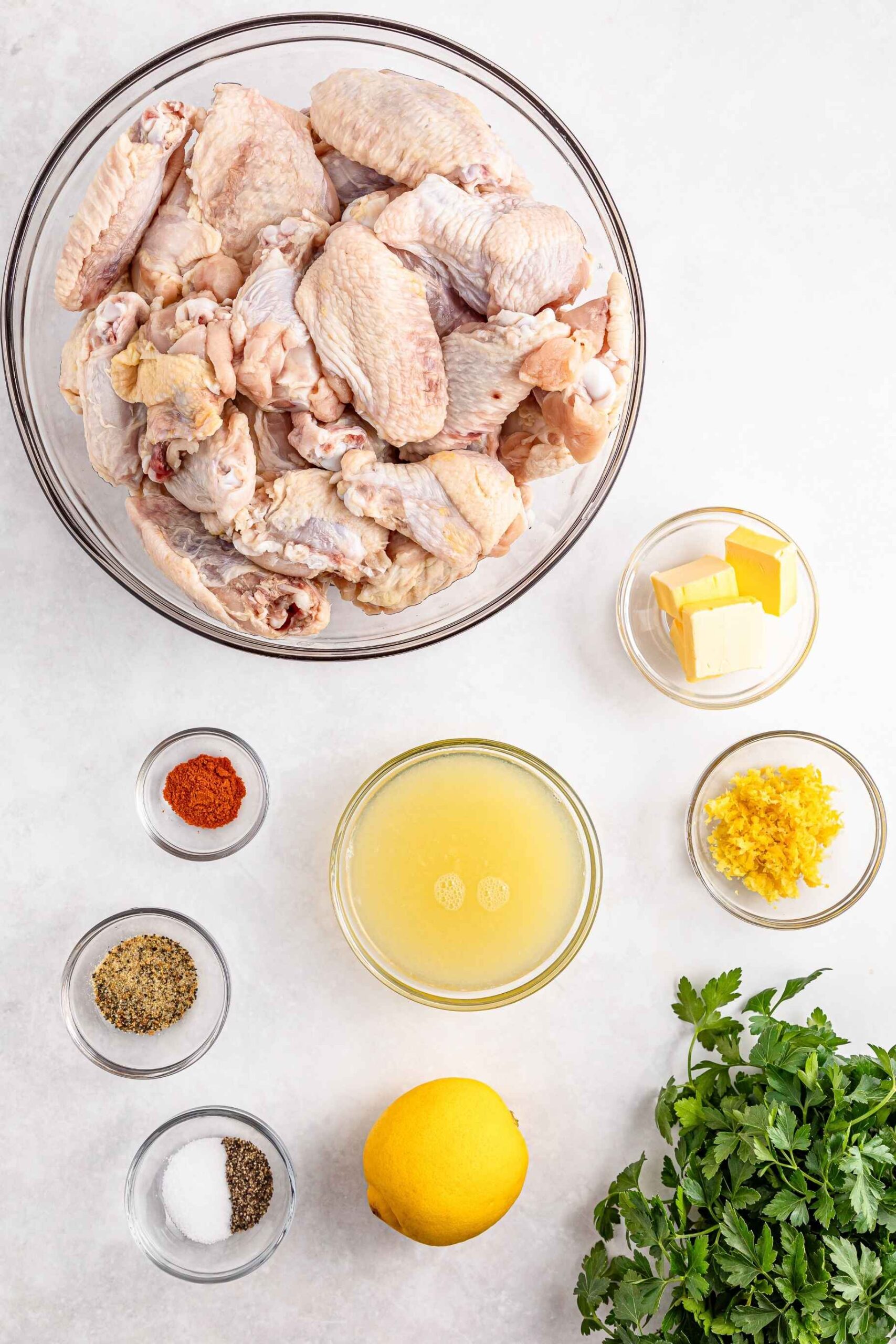 crockpot lemon pepper wings ingredients