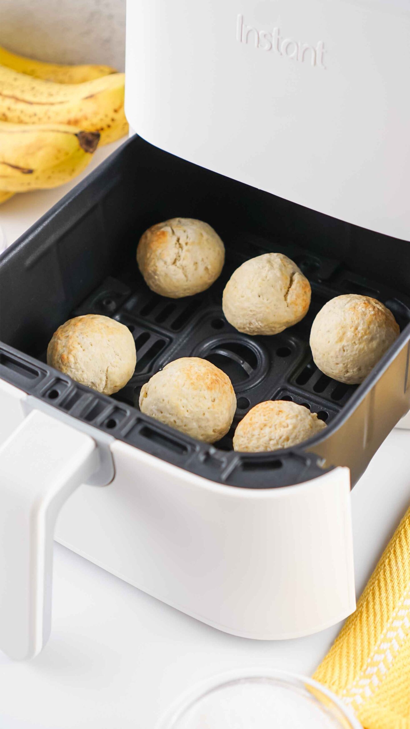 donut holes in air fryer