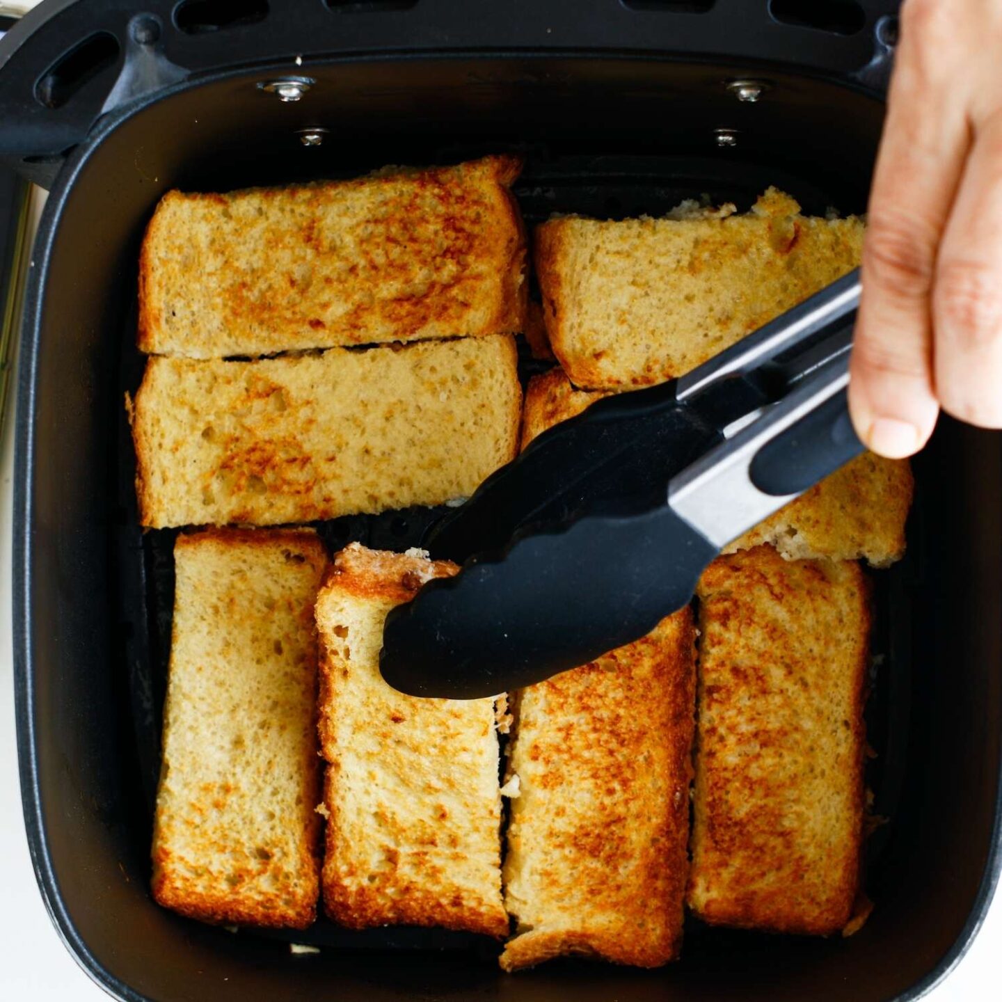 french toast in air fryer