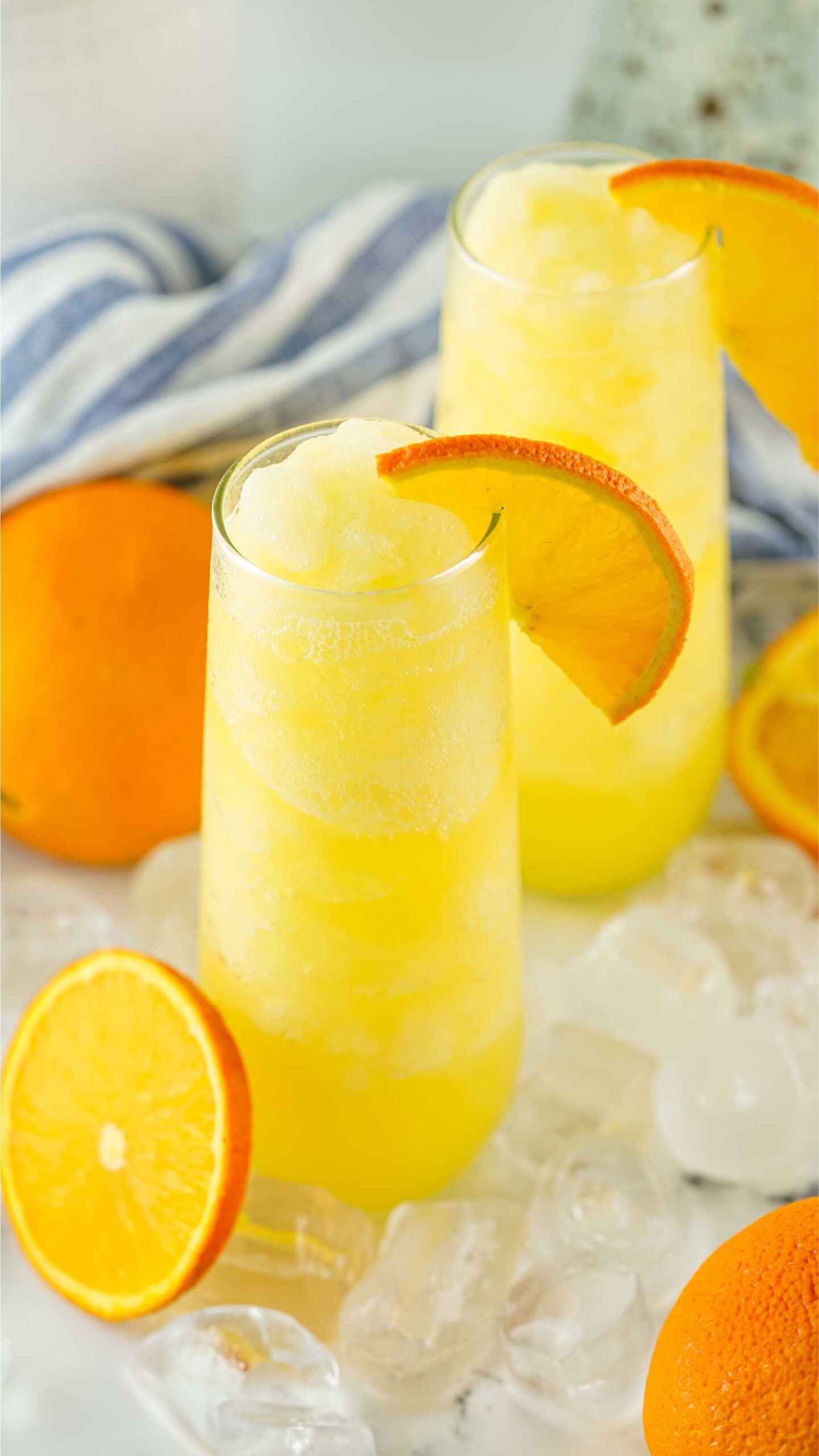 frozen mimosa recipe