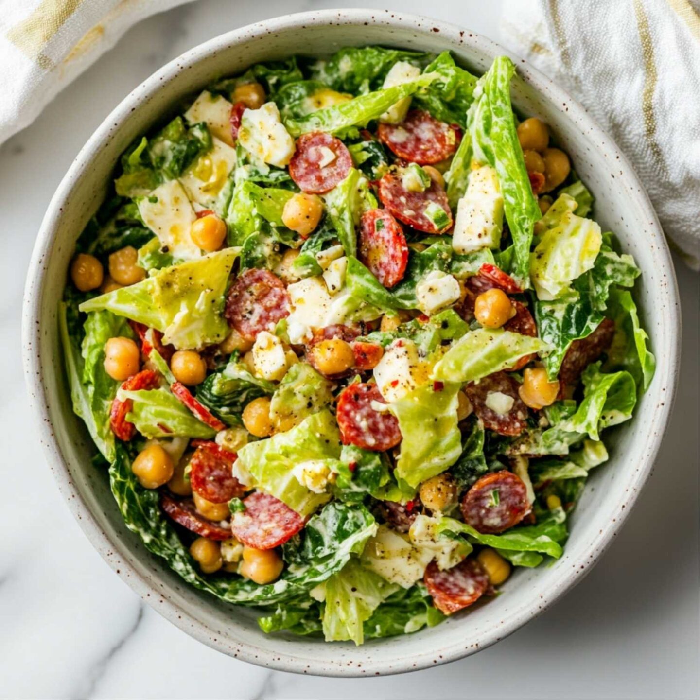 la scala chopped salad